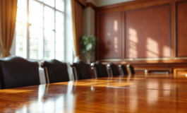 Tajani e rappresentanti della Lega durante una conferenza