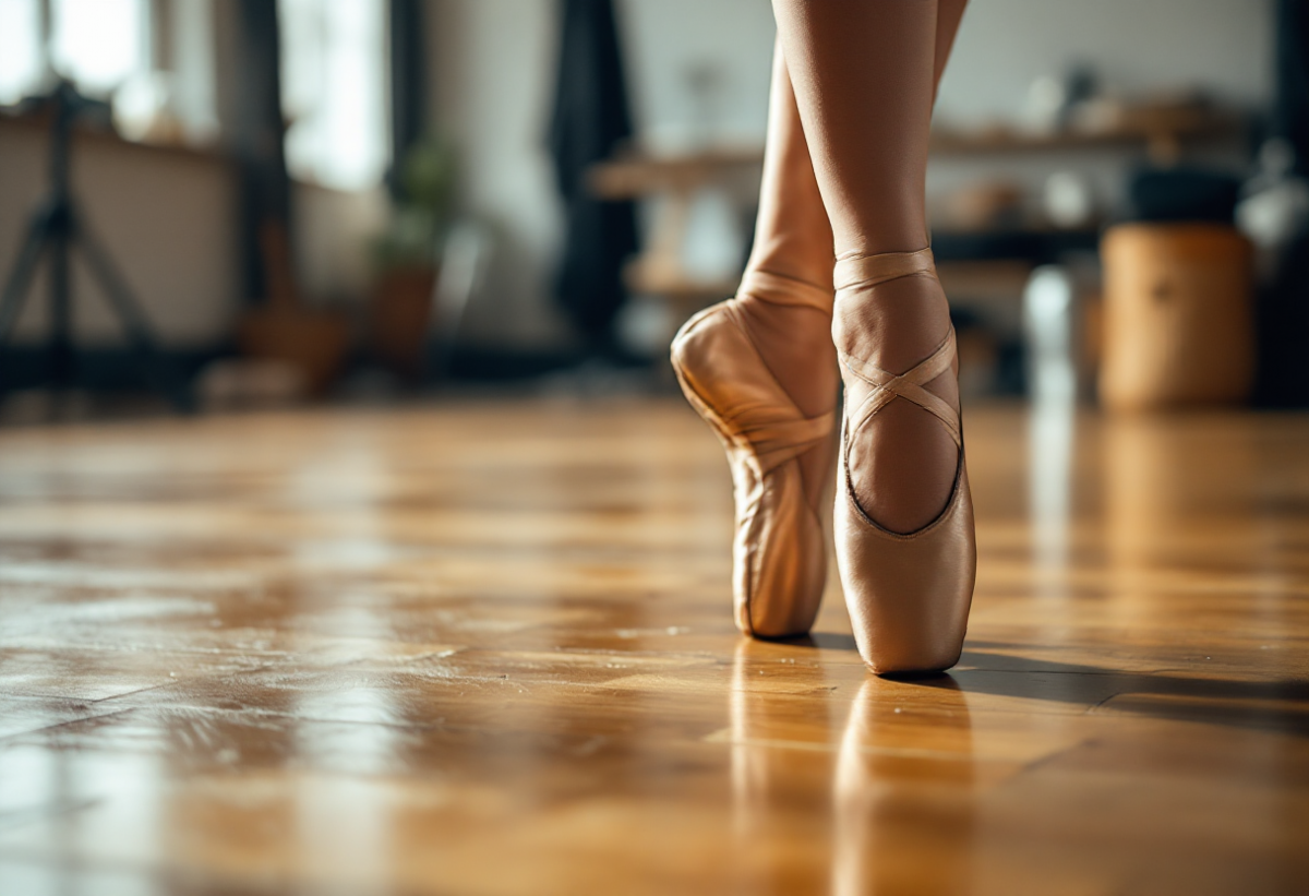 Amici 24: tensioni e rivalità tra ballerine nella scuola di talenti