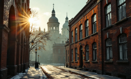 Immagine che rappresenta le tensioni tra politica e stampa