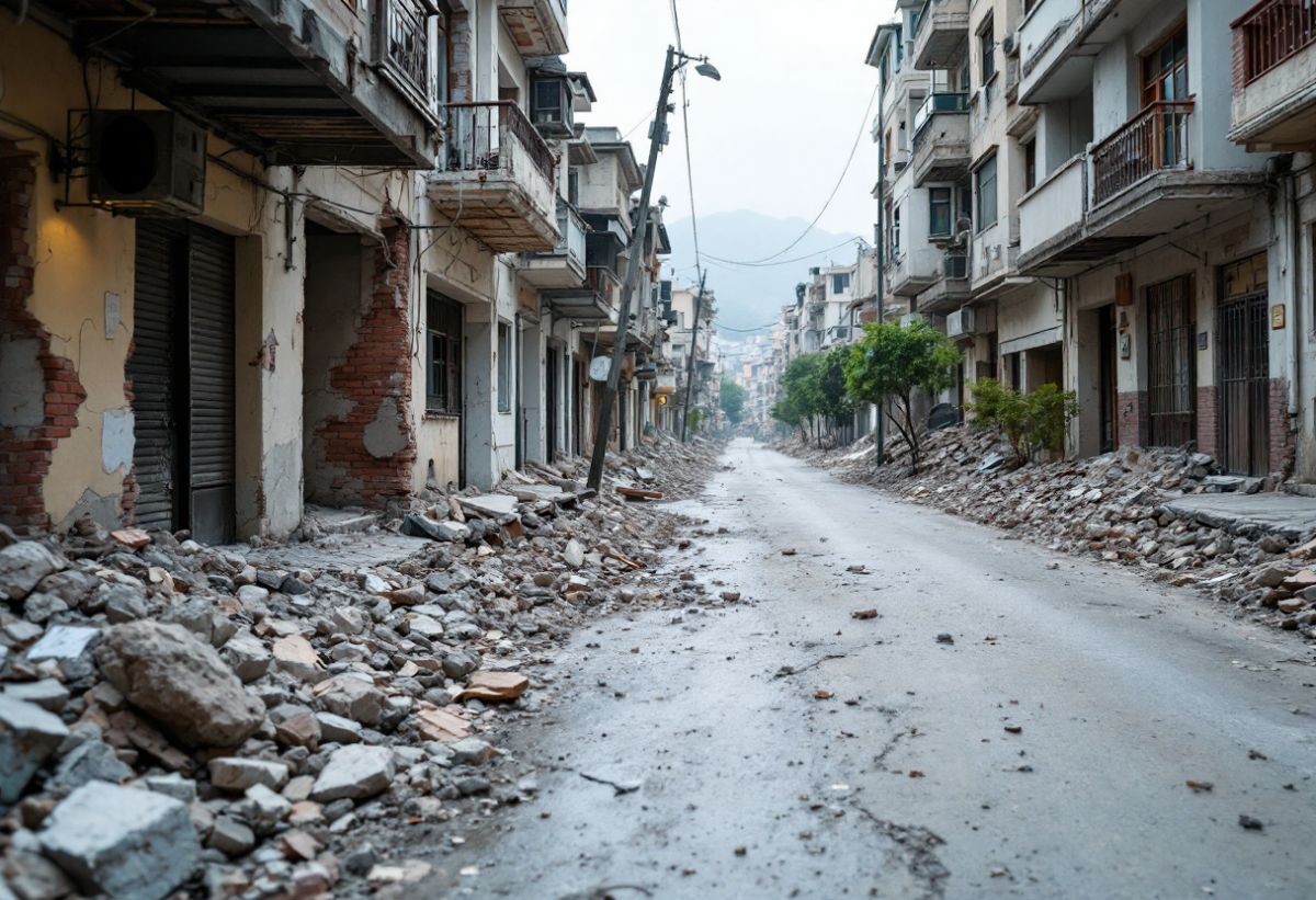 Terremoti ai Campi Flegrei: paura e evacuazioni tra i residenti