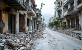 Residenti dei Campi Flegrei in preda al panico per i terremoti