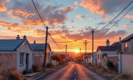 Donna vittima di un attacco di cane a Petrosino