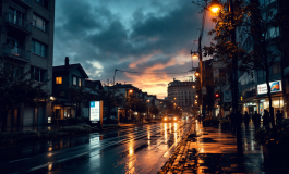 Immagine commemorativa di Noemi e del coniglio salvato