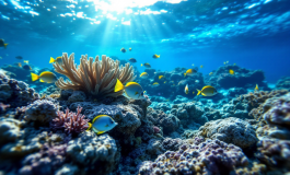 Sub di Fossalta di Portogruaro durante un'immersione in Croazia