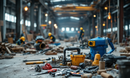 Incidente mortale sul lavoro a Terni coinvolge giovane operaio