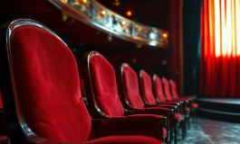 Eleonora Giorgi in un momento iconico della sua carriera