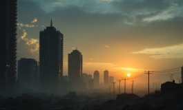 Cerimonia commemorativa per le vittime del Covid-19