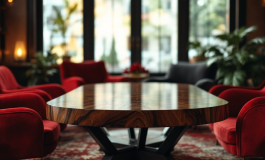 Parterre del Trono Over con uomini e donne in discussione