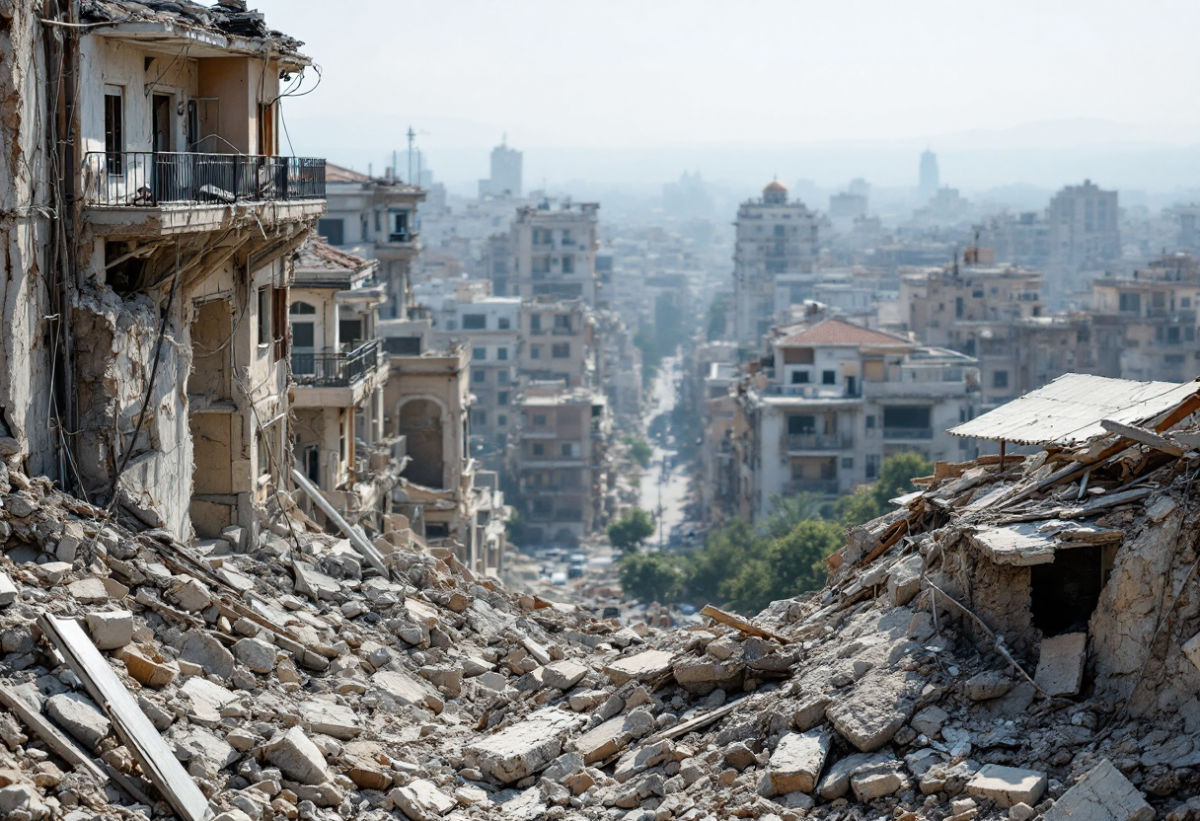 Verifiche di stabilità dopo il terremoto nei Campi Flegrei