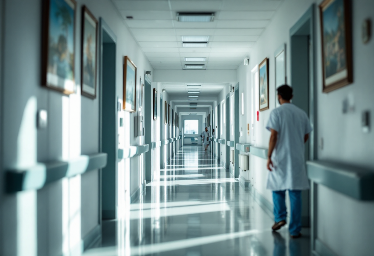 Aumento della violenza contro il personale sanitario in Italia