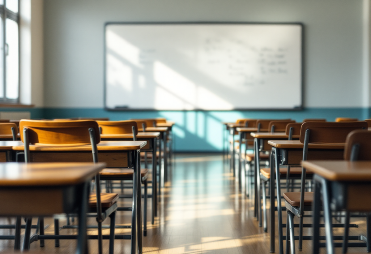 Aggressione a un professore: la violenza tra studenti e insegnanti