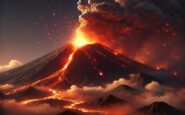 Sognare un vulcano che erutta significato: che cosa vuol dire?