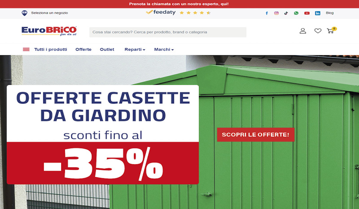 Come organizzare al meglio una casetta da giardino: soluzioni salvaspazio e idee creative