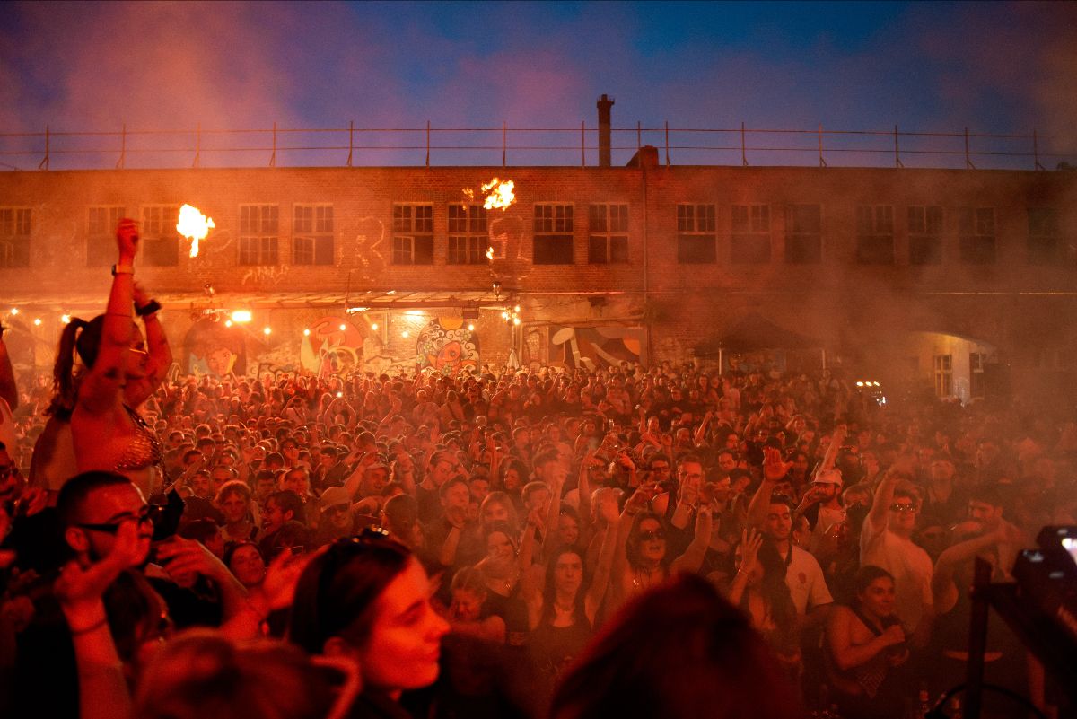 Home Again Club Festival 2025: la programmazione completa
