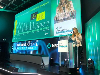 Farmaceutica, Luppi (Msd): "Settore eccelle nel mondo, tra i primi per import e export"
