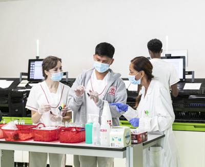 UniCamillus, pubblicati i bandi per i test di ammissione ai Corsi Laurea in Professioni sanitarie
