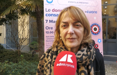 Salute, Ortona (Iss): "Cause cardiovascolari per 46% morti donne e 38% uomini"