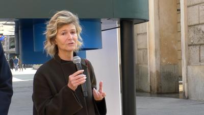Rifiuti, Ventura (Amsa): "Vogliamo sensibilizzare cittadinanza su uso cestini stradali"