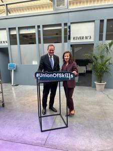 Union of Skills: da Cisco formazione digitale per 1,5 milioni di persone dell’Unione Europea entro il 2030 In sintesi