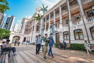 High Marks for Hong Kong&rsquo;s University Degree Courses