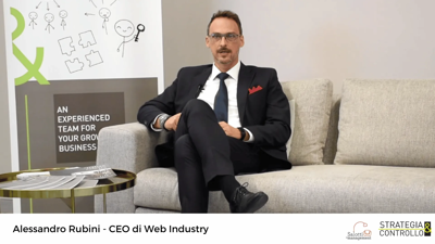 Web Industry: quando la priorita’ di una azienda e’ la crescita ed il benessere dei lavoratori. Anche questa e’ sostenibilita’