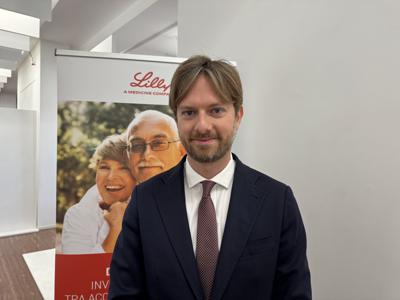 Villa (Lilly Italia): "Azienda da 100 anni impegnata contro il diabete"