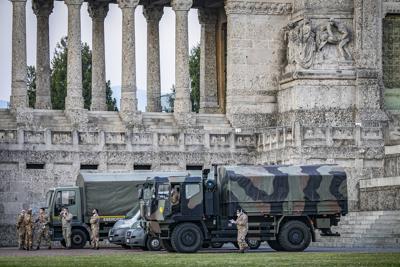Covid, 5 anni fa le bare di Bergamo: Giornata delle vittime per non dimenticare