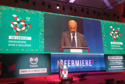 Schillaci: "Con Fnopi impegnati a valorizzare professione infermieri"