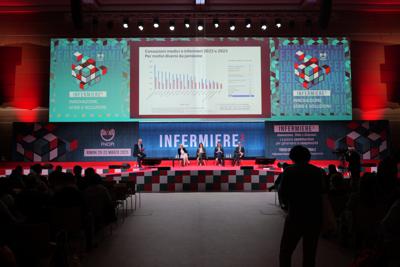 Ordini infermieri: "In dirittura d'arrivo 3 nuove lauree magistrali specialistiche"