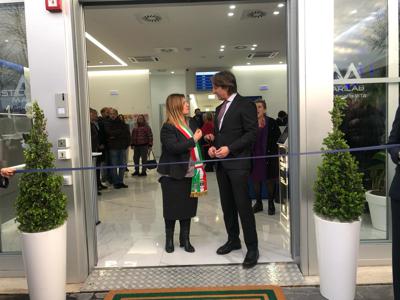 Sanit&agrave;, inaugurato a Pomezia nuovo centro diagnostico Marilab