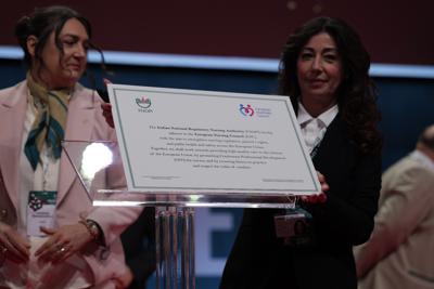 Sanit&agrave;, alla Fnopi la vicepresidenza dell'European Nursing Council
