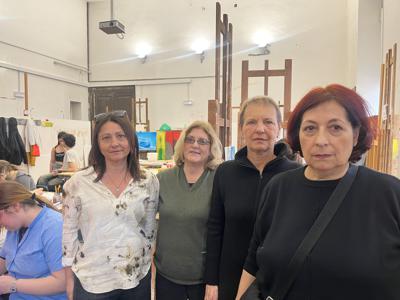 Al Pascale di Napoli l’Accademia di Belle Arti colora il reparto di ematologia