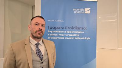 Topini (Ascendis Pharma): "Verso nuova terapia per ipoparatiroidismo"