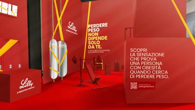 In Lombardia 3,5 mln con girovita extralarge, a Milano arriva 'The impossible Gym'