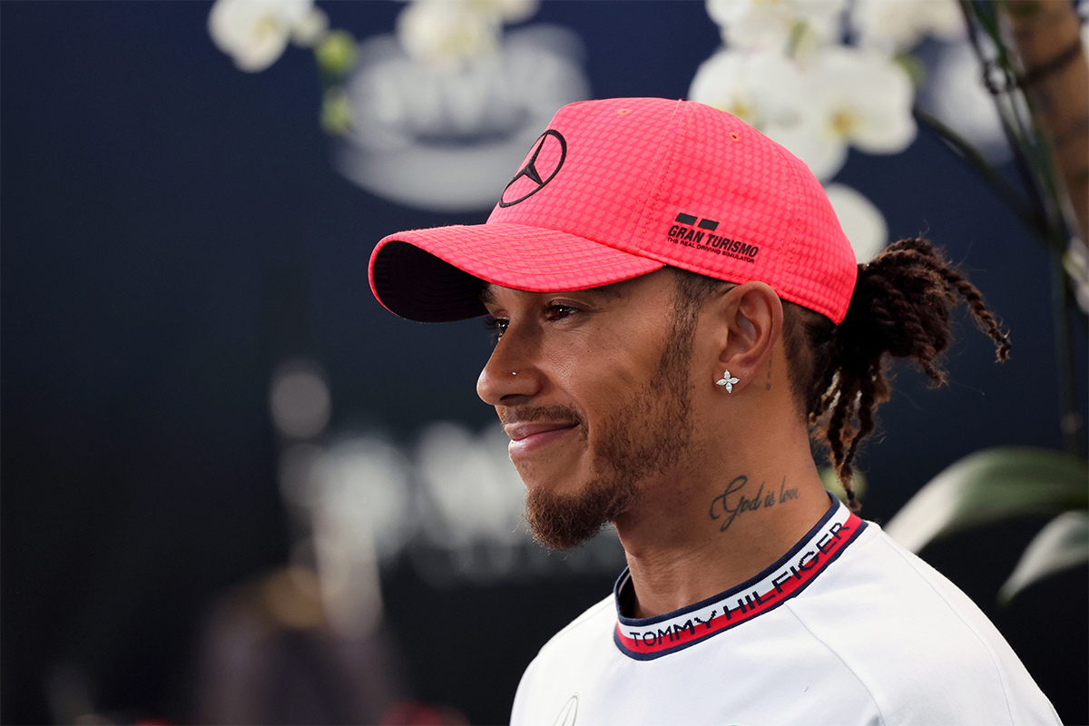 Lewis Hamilton e Sofia Vergara: la verità inaspettata dietro la fine della loro relazione