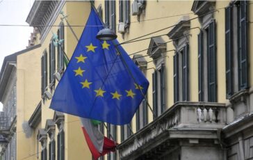 Ue, cosa ha detto Mattarella