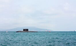 sottomarino affondato egitto