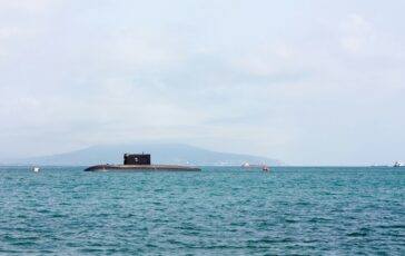 sottomarino affondato egitto