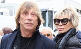 Enzo Paolo Turchi Carmen Russo