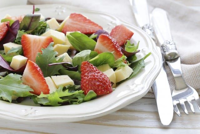 Dieta della primavera: come riattivare il metabolismo per perdere peso