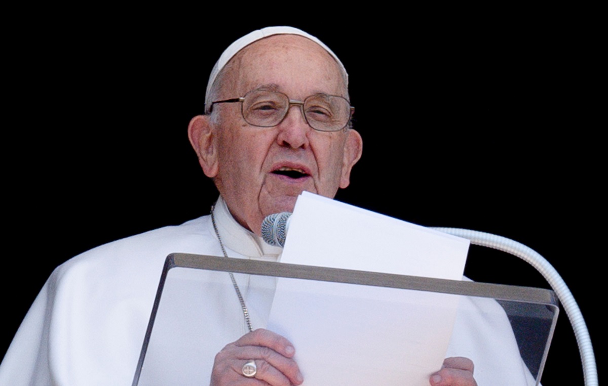Papa Francesco, l'annuncio che ha sorpreso i fedeli per il giorno dell'Angelus