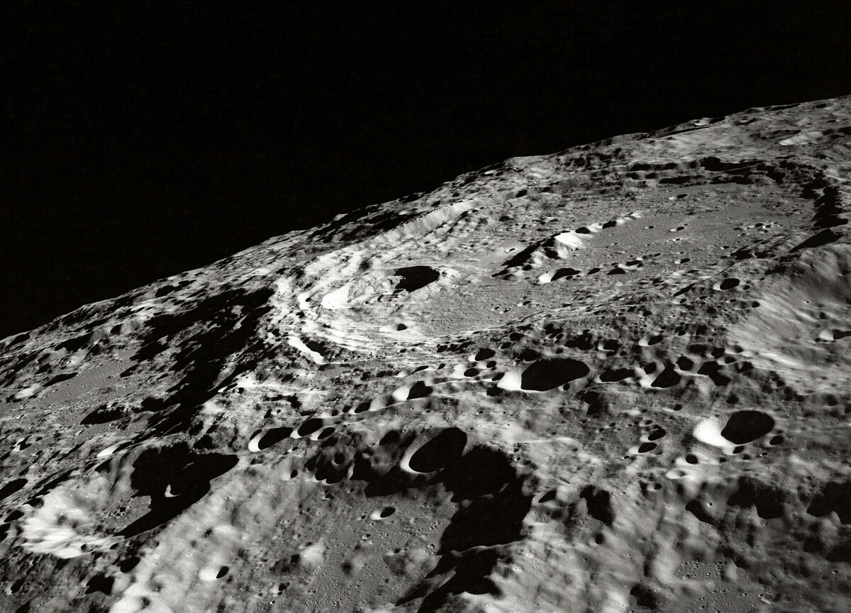 Il Lander Blue Ghost è atterrato sulla Luna col ricevitore italiano LuGre: i dettagli della missione