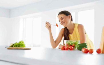 Dieta della primavera: come recuperare il peso forma