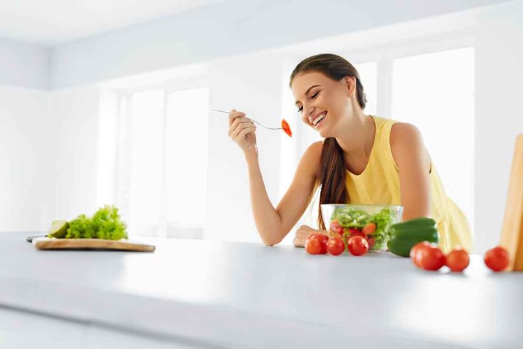 Dieta della primavera: come recuperare il peso forma