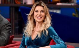 Alba Parietti nuovo amore?