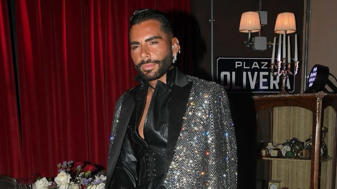 Federico Fashion Style subisce un grave furto, la denuncia sui social: “Si lavora tanto e poi accade questo”