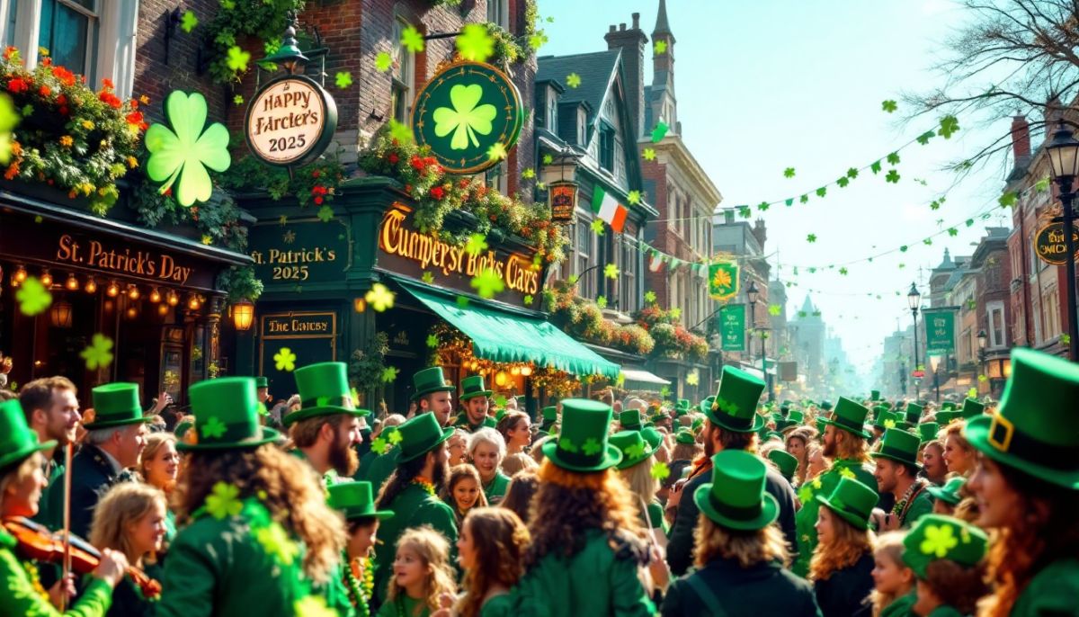 San Patrizio 2025: le origini del 17 marzo e perché si festeggia in questa giornata