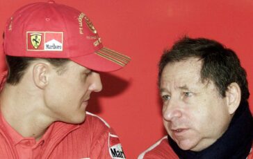 michael schumacher condizioni