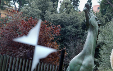 Eleonora Giorgi e Ornella Muti