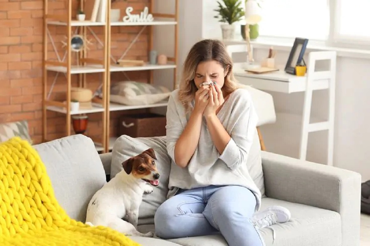 Allergia ai pollini: strategie per un sistema immunitario più forte